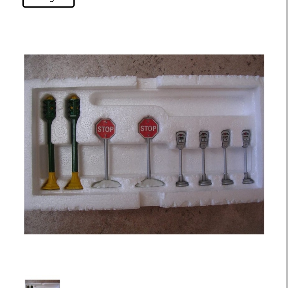 Dept 56 Utilities